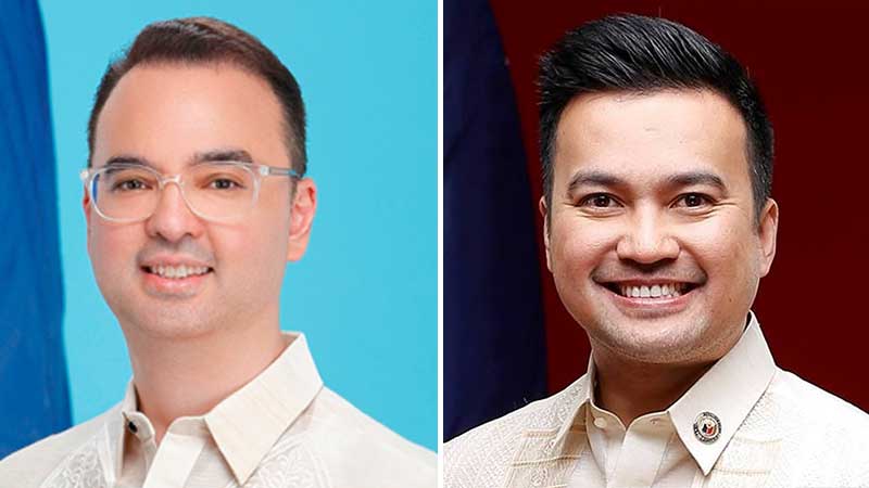 Cayetano resigns as House Speaker, House ratifies Velasco’s election