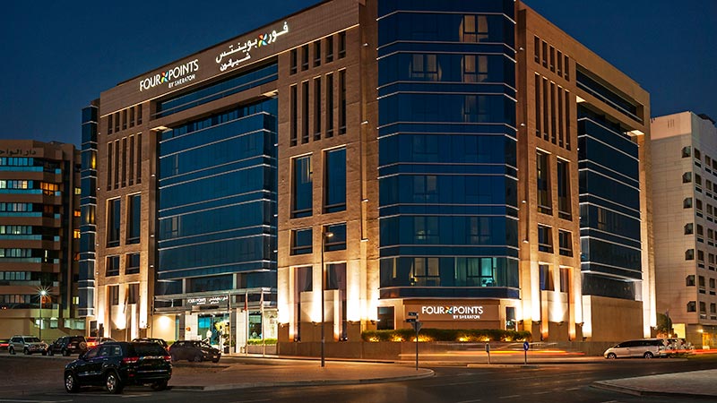 Stay for Dh299, get money back to spend at Four Points by Sheraton Downtown Dubai