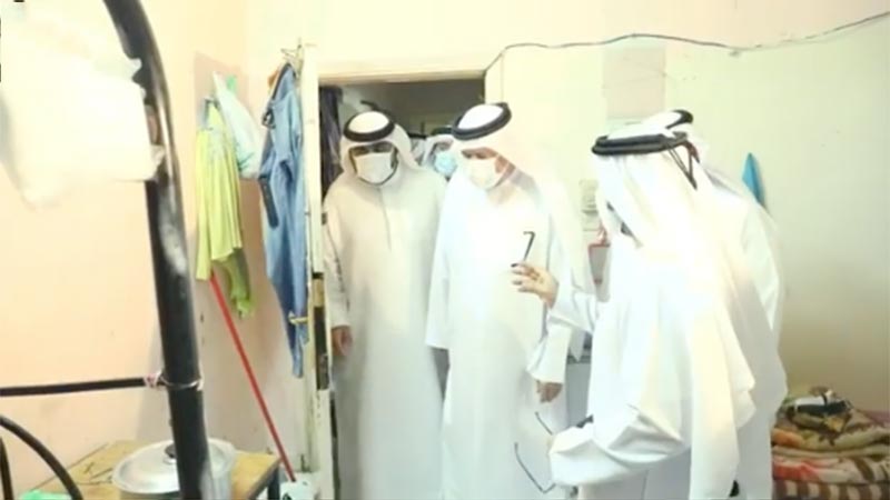13,000 illegal tenants, bachelors evicted from Sharjah family areas