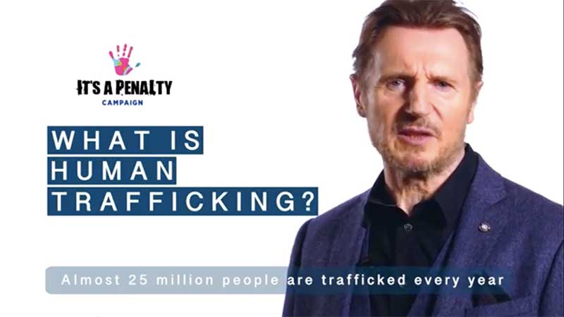 New Liam Neeson short film to play before each Emirates flight