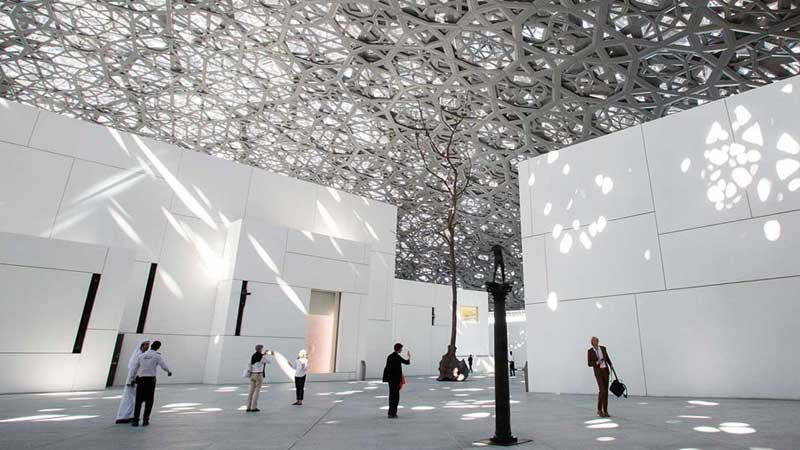 Louvre Abu Dhabi