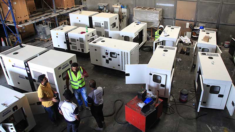 How generators silently power UAE’S top 3 sectors