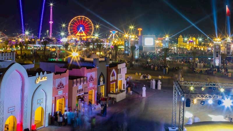 Free bus service to Sheikh Zayed Heritage Festival