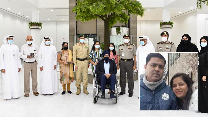 Family of Dubai couple murdered in Arabian Ranches gets 10-year golden visa