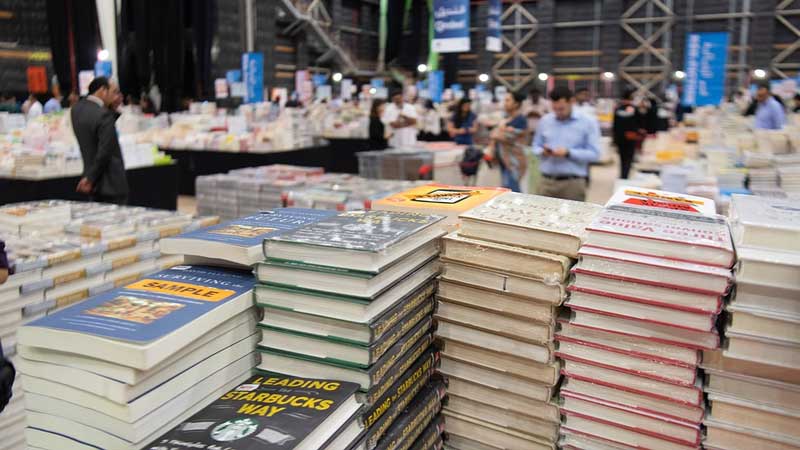 Sharjah Book Fair opens on November 4
