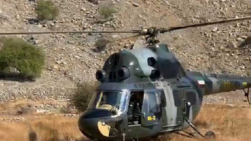 Emirati family rescued on Ras Al Khaimah mountain
