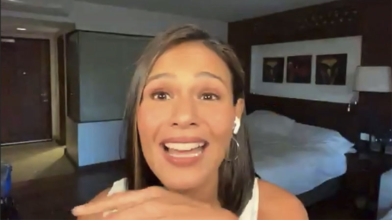 Iza Calzado on dating someone younger: Loving Emily ‘opened my mind’