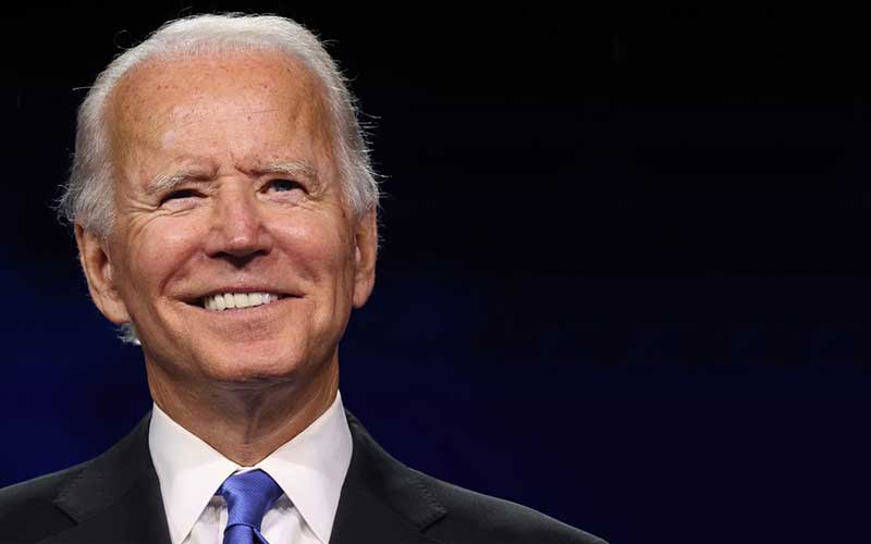 Joe Biden elected 46th US president