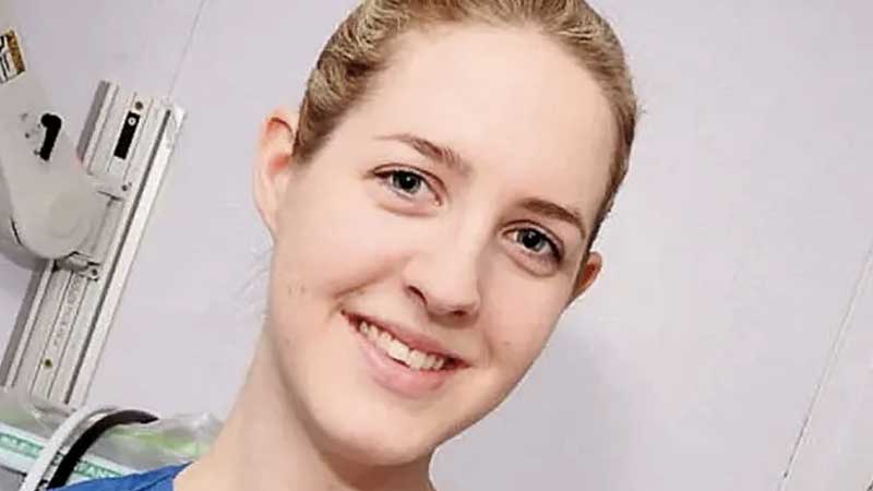 Nurse Lucy Letby charged with murder of 8 babies