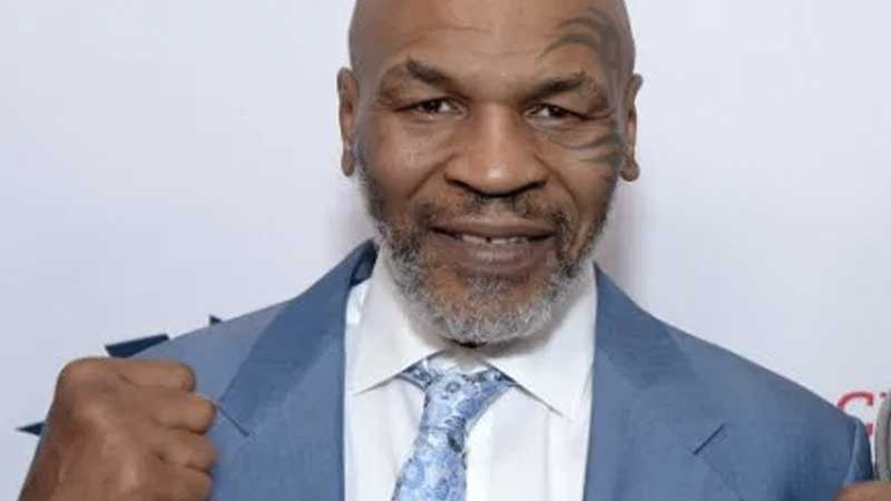 Mike Tyson to make boxing comeback