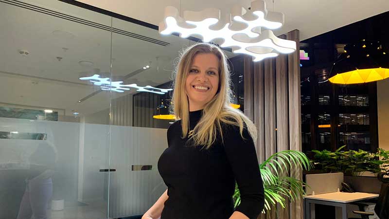 Dubai entrepreneur, genetic engineer competes in UAE beauty pageant