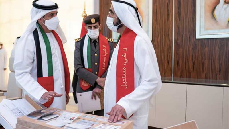 New design approved for Emirates ID, UAE passports