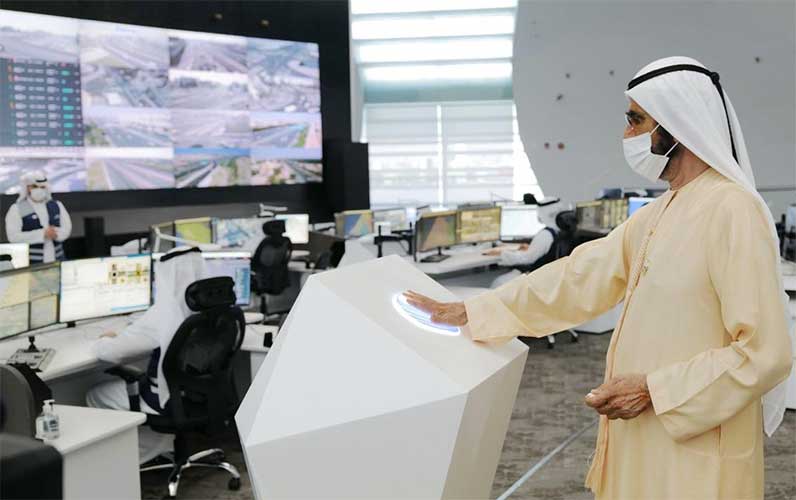Dubai’s Dh590 million smart traffic centre: First look