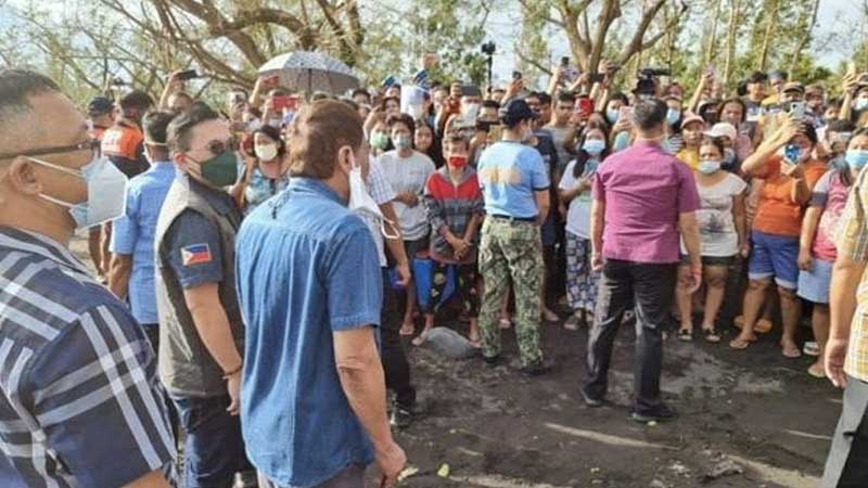 UAE pledges Dh35 million to help Typhoon Goni victims in Philippines