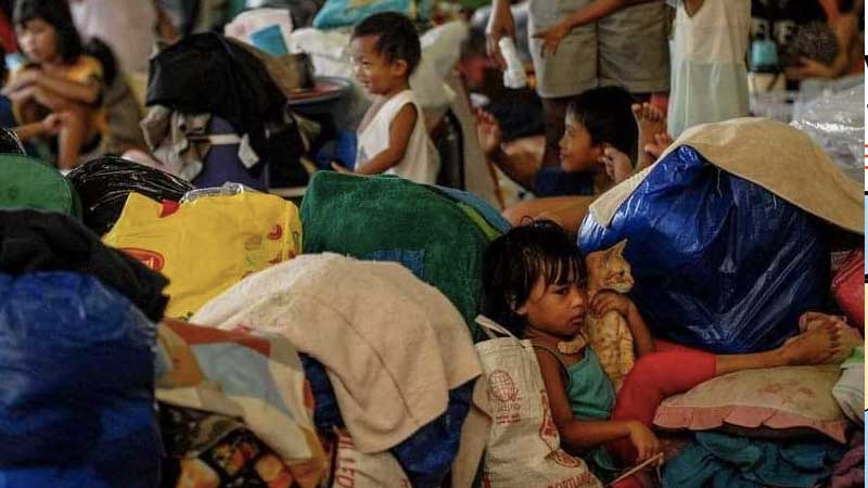 Typhoon Goni: Strongest typhoon of 2020 hits Philippines