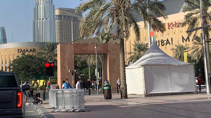 Dubai New Year’s Eve traffic plan revealed: road closures, transport timings