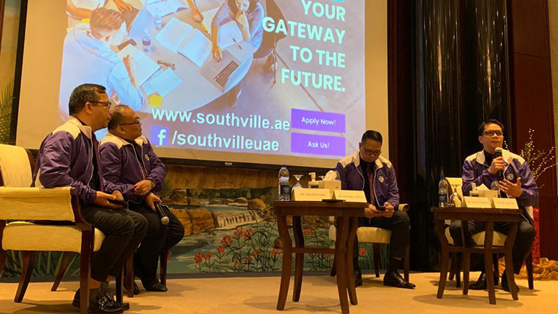 First Filipino college set to open in UAE
