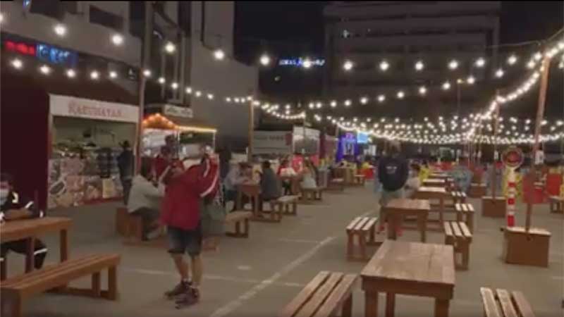 Filipinos flock to The Market in Dubai as it reopens