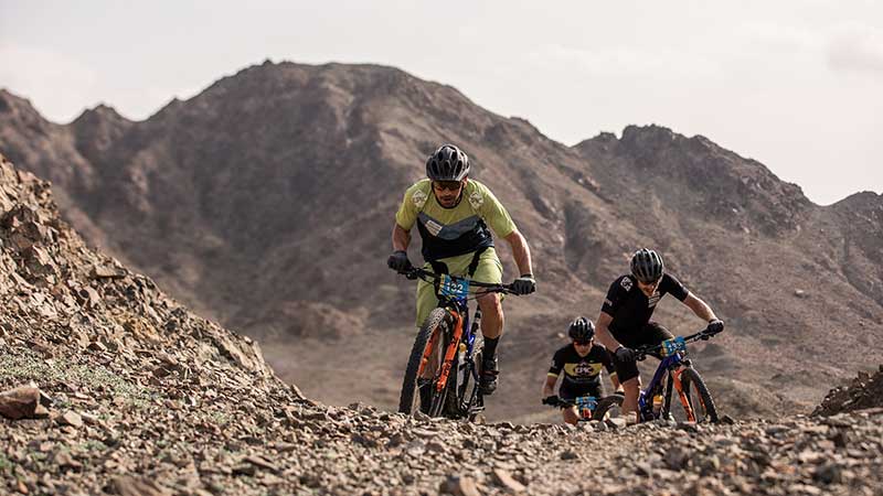 More than 300 thrill seekers to flock to Hatta triathlon