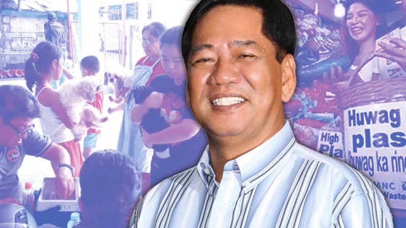 P1 million reward for info on Philippine mayor’s killer