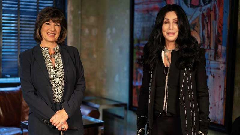 Cher on career and what could be her last new album