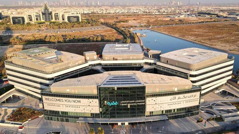 Dh1.5 billion Dubai hospital to open in 2021