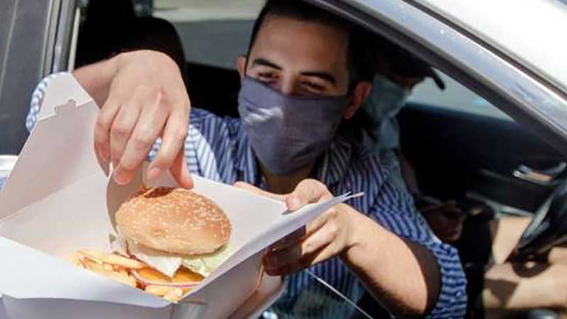 Sharjah bans eateries from serving customers in cars