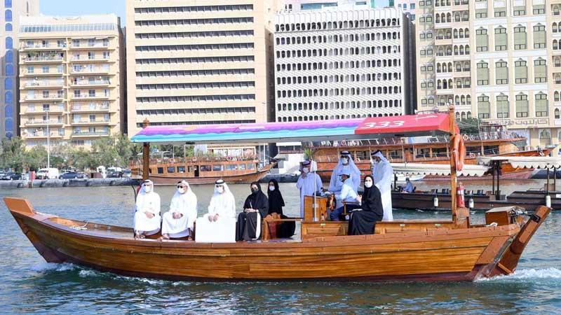 Dubai’s abras just got big upgrade, including Nol card payment!