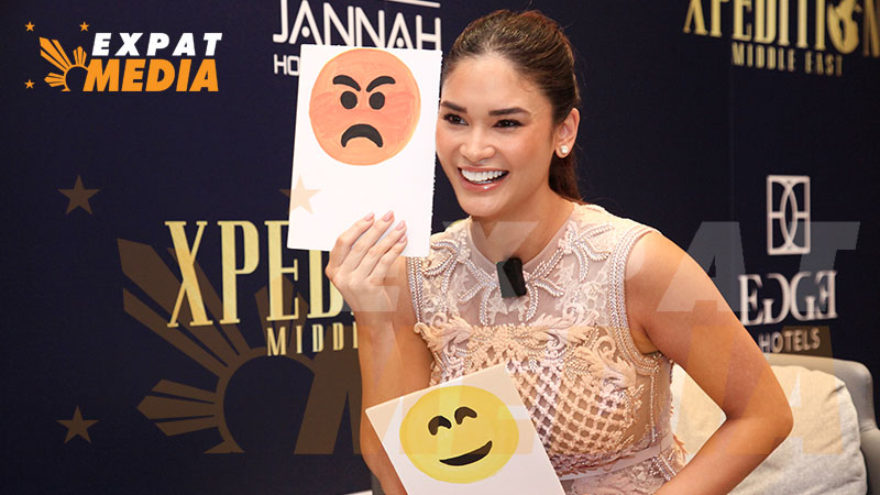 Pia Wurtzbach in Dubai: life, love and what Jeremy Jauncey thinks of her Filipino accent