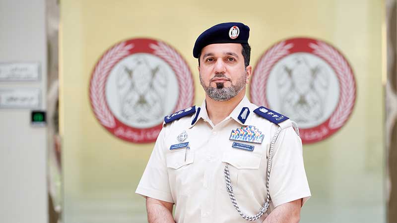 Abu Dhabi police chief who contracted Covid-19 reveals crisis action in capital