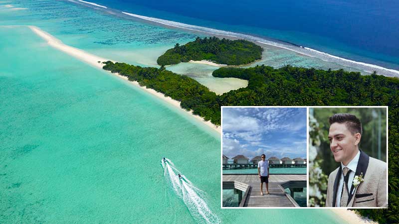 South African wins one-year holiday in Maldives island resort