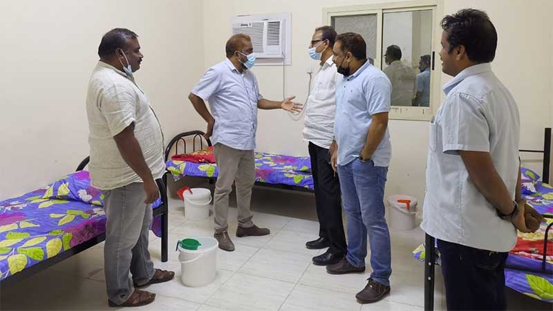 Free repatriation for Indians stranded in UAE, says consulate