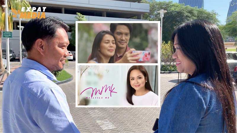Filipino HR boss in Dubai featured in Maalaala Mo Kaya, again!