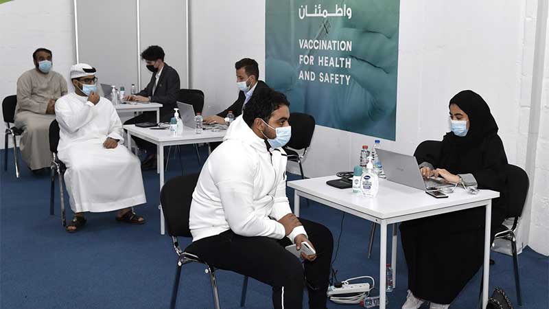 New Abu Dhabi rules for Covid-19 vaccinated individuals