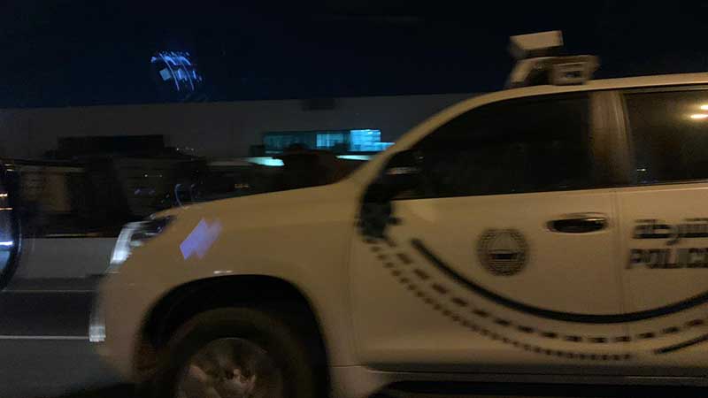 80 caught at house party in Dubai, says police chief