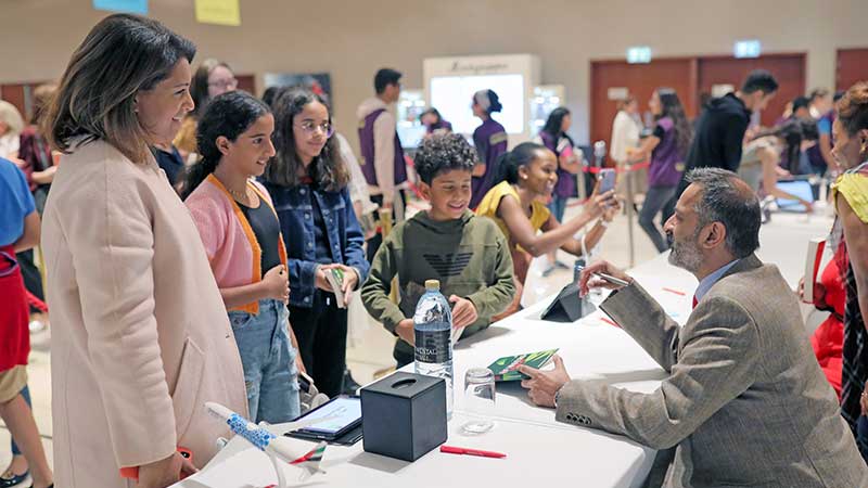 Emirates LitFest tickets go on sale, Malala among featured authors