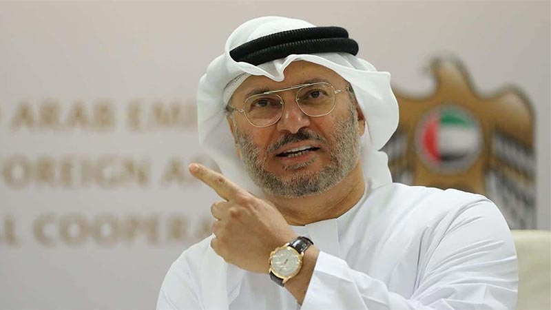 UAE minister 'very optimistic' as Arab countries end Qatar feud