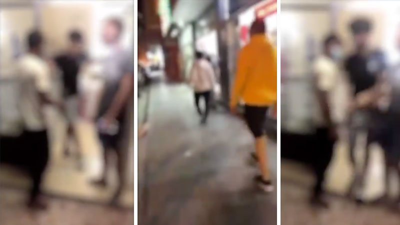 Video: UAE orders arrest of 4 Arabs bullying, harassing Asian man