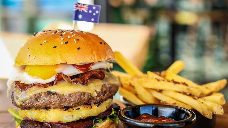 Surf’s up as Jones the Grocer celebrates Australia Day