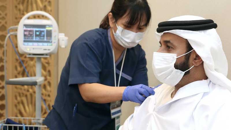 Yearly Covid-19 vaccine may be needed to fight new variants, UAE authorities say