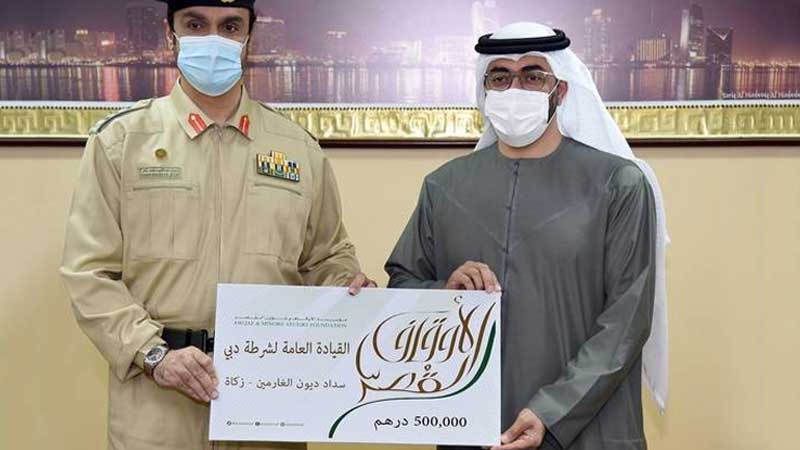 Dh500,000 worth of Dubai prisoners’ debts to be paid off