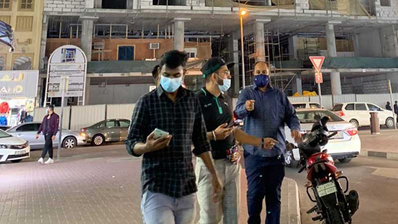 More than 400,000 fake face masks seized in Dubai