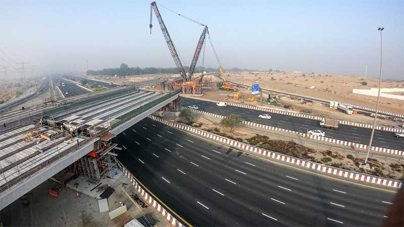 Travel between Emirates Road, SMBZR in 9 minutes soon