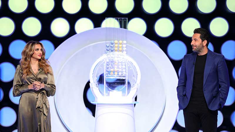 2 split Dh1 million prize in Mahzooz draw