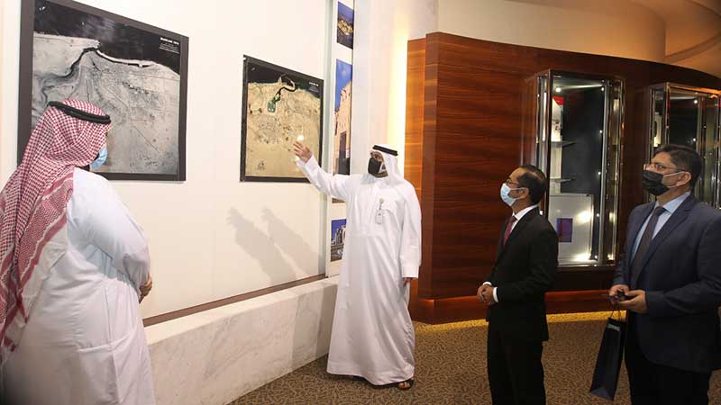 Sharjah to enhance trade ties with Malaysia