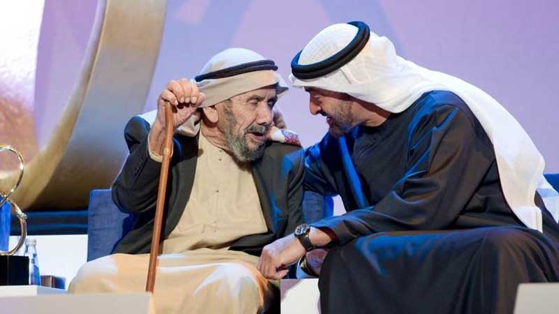 100-year-old Emirati traditional medicine expert dies