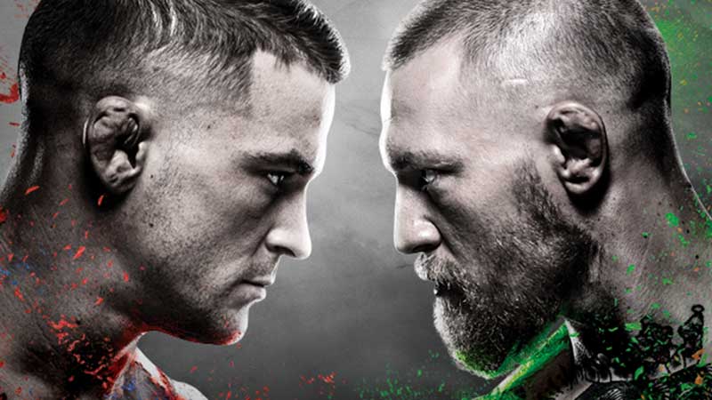 UFC kicks off 2021 with McGregor vs Poirier in Abu Dhabi
