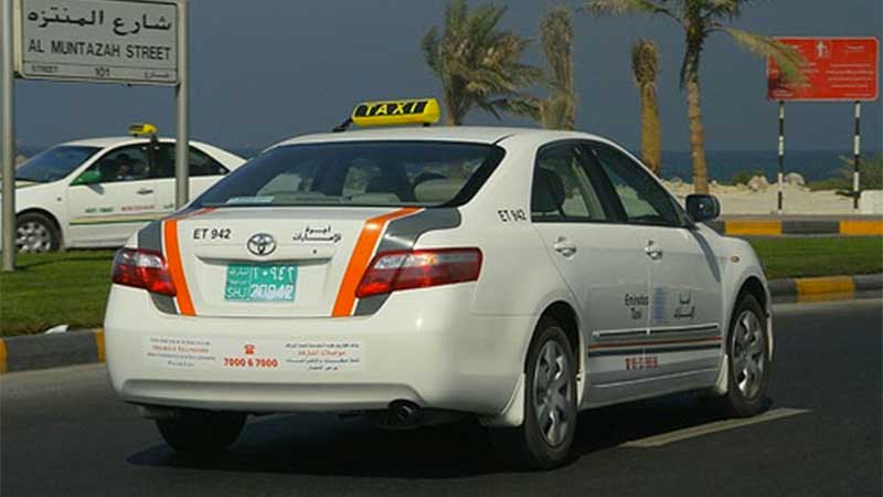Dh5 taxi booking service launches in Sharjah