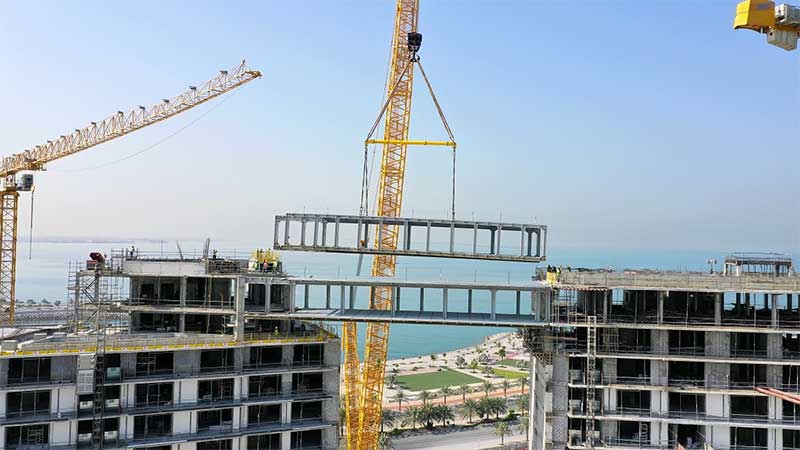 Ras Al Khaimah builds longest suspension bridge in northern emirates