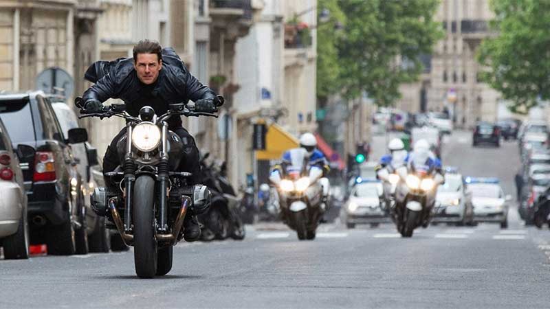 Is Tom Cruise’s Mission Impossible 7 set to return to UAE?